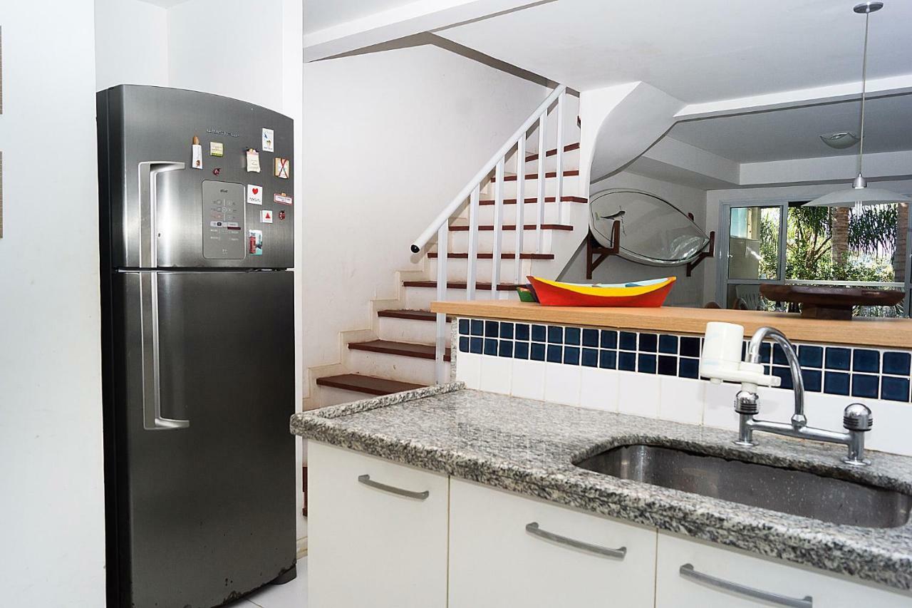 Вилла Casa Triplex Em Ангра-дус-Рейс Экстерьер фото